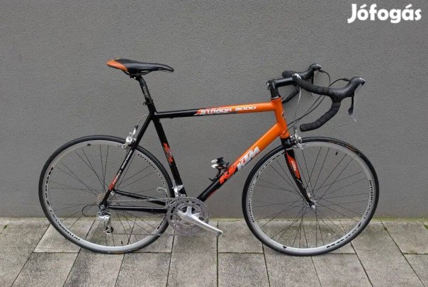KTM Strada 3000, Shimano Ultegra 3x10's! XL!