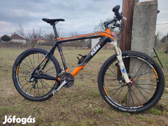 KTM Team LC full XTR