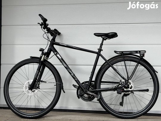 KTM Trentino Full XT Trekking Kerékpár Agydinamó Nem Cube Merida Scott