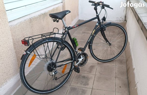 KTM Trento trekking kerékpár 28", 50-es