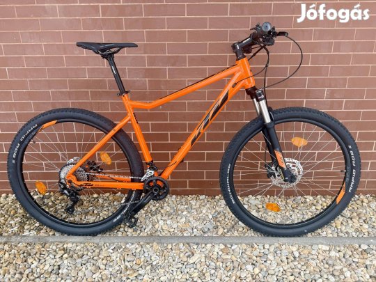 KTM Ultra 29"-os MTB kerékpár, 1 év garancia