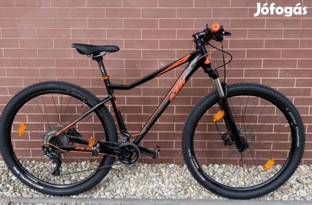 KTM Ultra Comp 29 - MTB Kerékpár 48cm, 1 év garancia