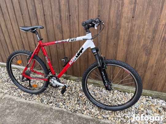 KTM Ultra Fun 26" mtb kerékpár bicikli eladó utánvéttel is