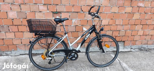 KTM Veneto 28" aluvázas női kerékpár