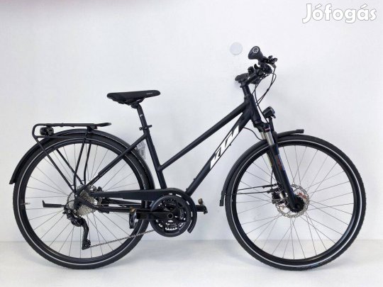 KTM Veneto Light Disc 28"-os Trekking kerékpár 46cm, 1 év garancia