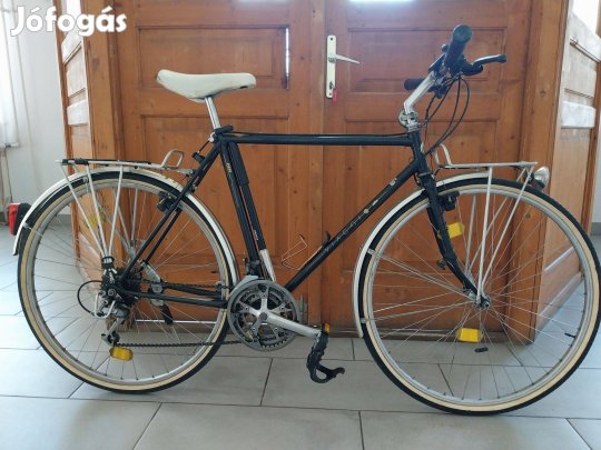 KTM Viaggio terkking túra orzságúti kerékpár 54-es M váz