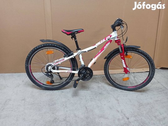 KTM WILD BEE 24 es Lány,használt kerékpár!
