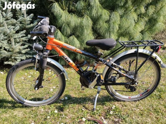 KTM WILD ONE 20-as mtb bicikli kerékpár posta