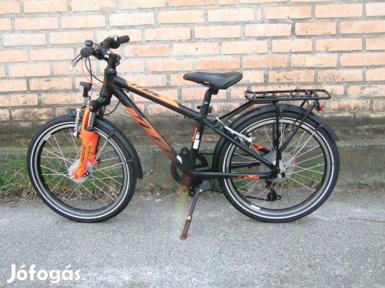KTM Wild 20. 20" gyermek kerékpár!