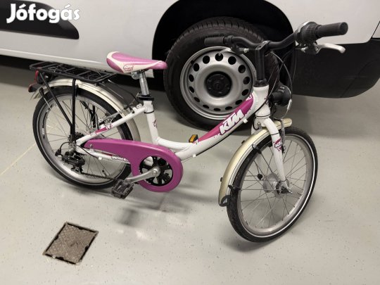 KTM Wild Cat 20 gyerek kerékpár eladó