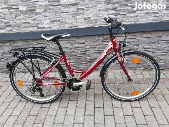 KTM Wild Cat 24 gyerek gyermek kerékpár