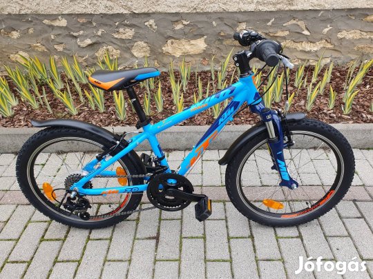 KTM Wild Cross 20 gyerek gyermek kerékpár