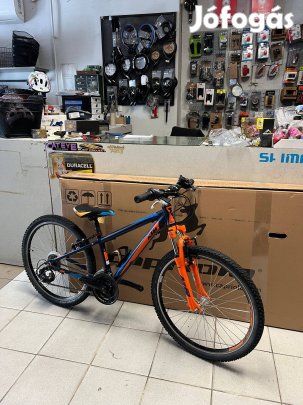 KTM Wild Cross 24 gyerek fiú kerékpár mtb