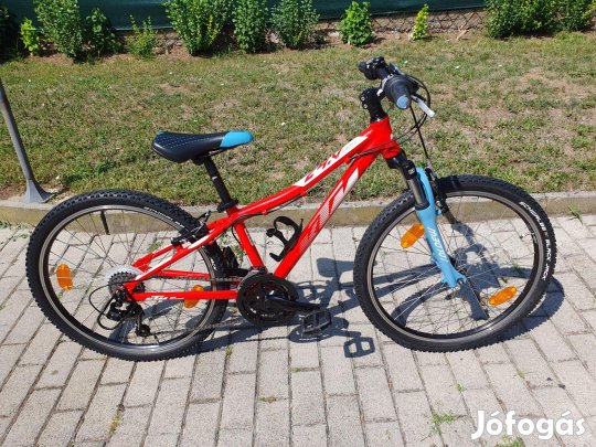 KTM Wild Cross 24 gyerek gyermek kerékpár