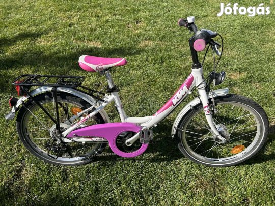 KTM Wild cat 20"  kislány kerékpár 