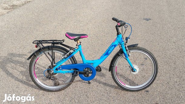 KTM Wilde Cat 20-as gyermek kerékpár