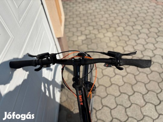 KTM X-Life Track 51 cm (M) Cross / trekking kerékpár eladó