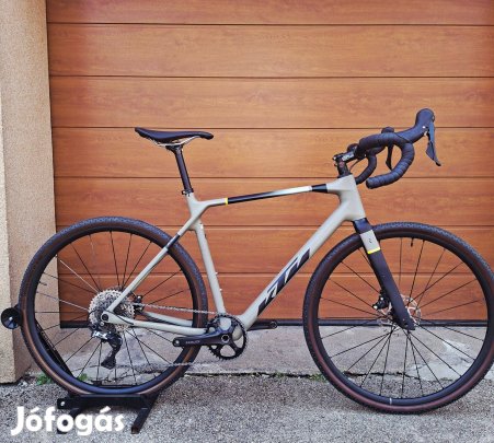 KTM X-Strada Elite karbon gravel(upgrade)