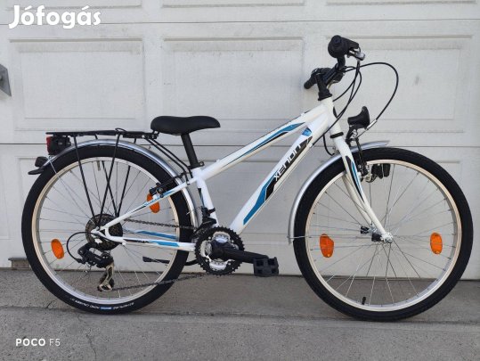 KTM,Xenon 24-es, 5 éves, karcmentes, kiváló állapotú gyermek kerékpár!