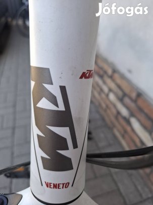 KTM kerékpár/bicikli