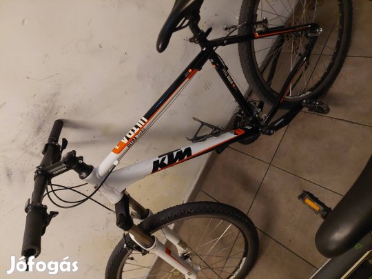 KTM  mtb kerékpár ok eladó! 
