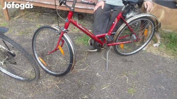 KTM agyváltós kerékpár eladó