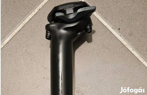 KTM alu nyeregcső, 30,9 és 300 mm