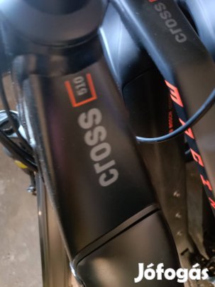 KTM bosch gen4 trekking ebike új