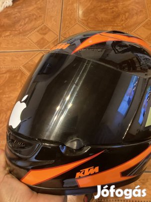 KTM bukó sisak