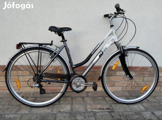 KTM comfort traueller,női trekking kerékpár !