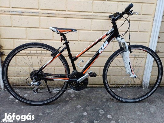 KTM cross kerékpár