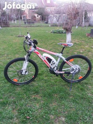 KTM e Race elektromos kerékpár 