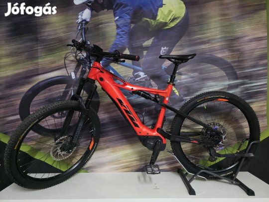 KTM e-bike Elektromos MTB KTM Macina Lycan 271