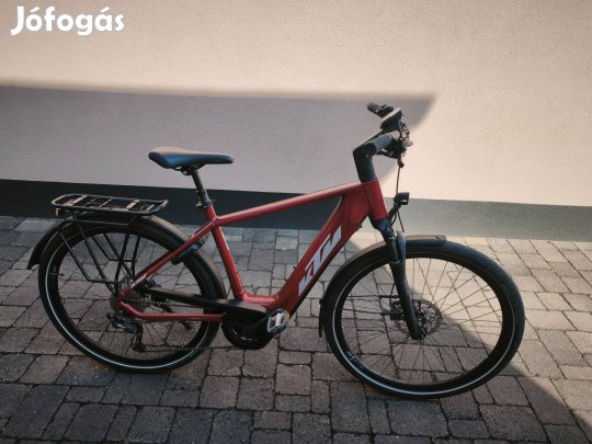 KTM elektromos kerékpár ebike