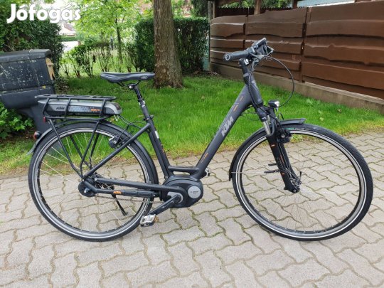 KTM elektromos kerékpár kevés km Bosch 500Wh eladó!