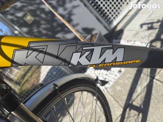 KTM férfi urban trekking kerékpár eladó