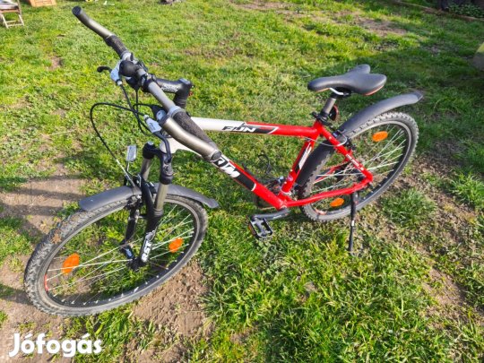 KTM fun ultra kerékpár