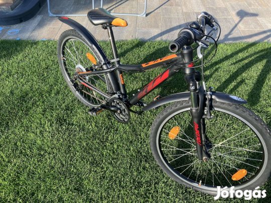 KTM gyerek kerékpár