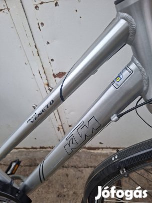 KTM kerékpár. 
