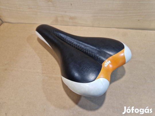 KTM kerékpár nyereg