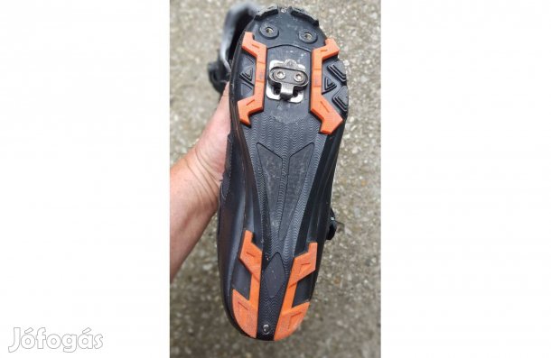 KTM kerékpáros cipő 44
