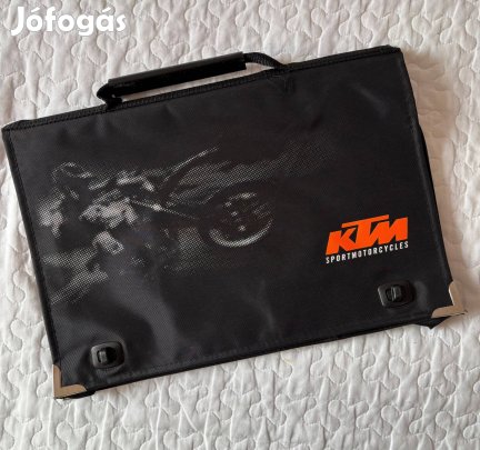 KTM laptop táska