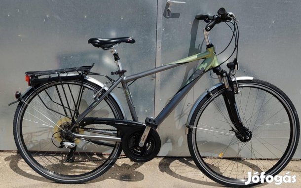 KTM life Time férfi trekking kerékpár postai utánvéttel is 