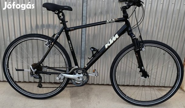 KTM life cross trekking kerékpár postai utánvéttel is 