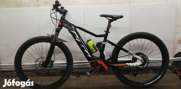 KTM lycam 274 fully