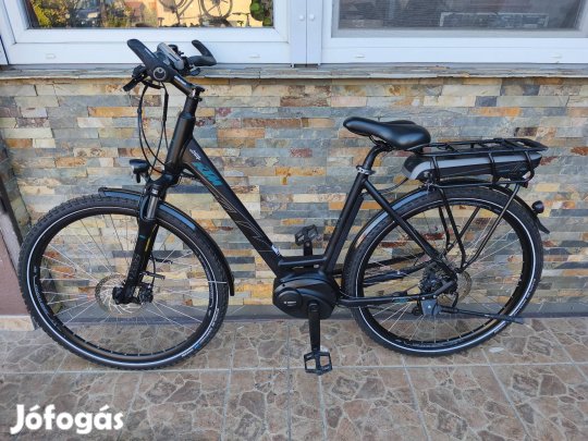 KTM machina joy 28as női mélyvázas bosch ebike kerékpár