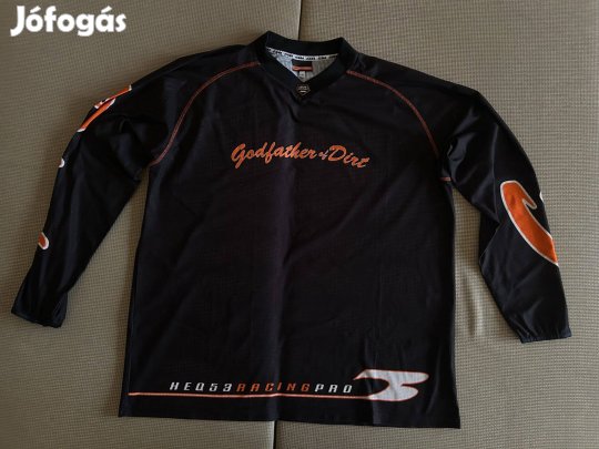 KTM motoros cross mez ,,, enduro póló ,,, felső ,,,, 2XL
