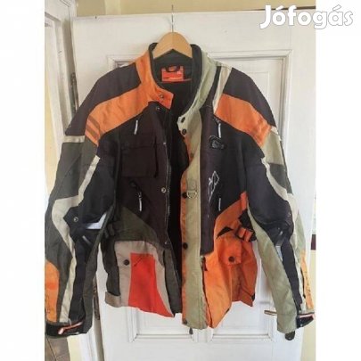 KTM motoros kabát