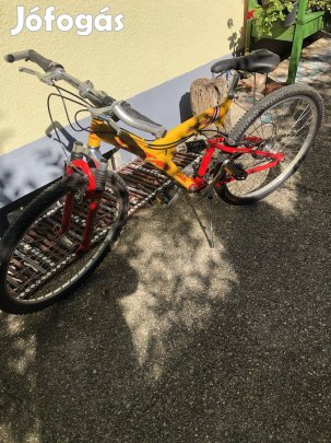 KTM mountein bike kerékpár 26" húsvéti akció !