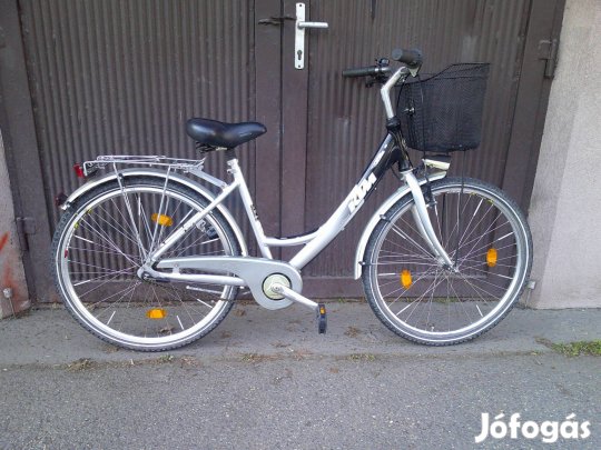 KTM nöi 26 kerékpár